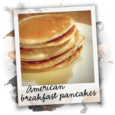 Pancakes najprostszy przepis