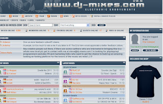 Just another djs blog  by Canadian DJ The Colonel  January 2011