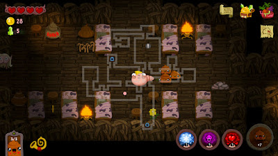 Poopdie Chapter One Game Screenshot 3