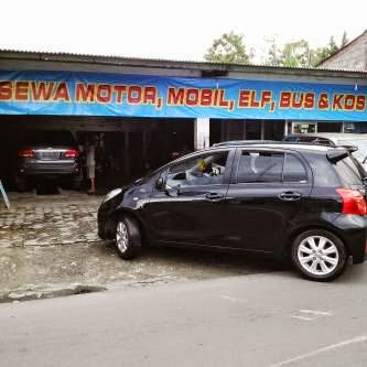 Rental Mobil  Yaris  di Yogyakarta  Sewa Mobil  di Jogja 