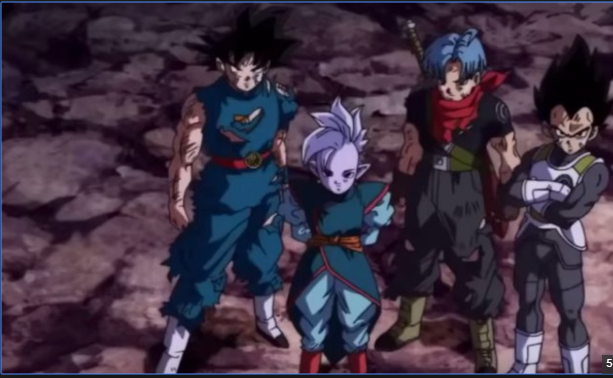 Dragon Ball Heroes New Villain Team Is About To Attack Universe All The Updates Of Show Keeping Up With The Kardashian Episodes News