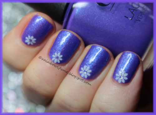 OPI: Go To Grape Lengths