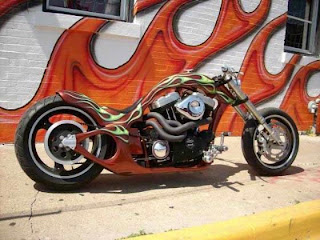 buell 1125r custom