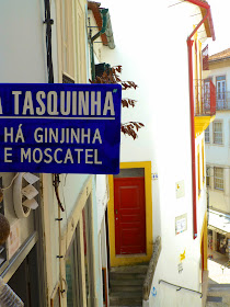 Calles de Coimbra