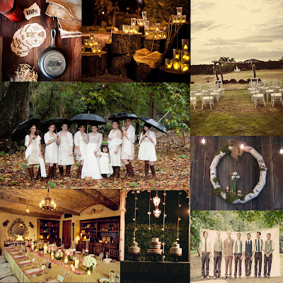 Rustic Wedding Ideas on True  Wedding And Event Planning  Inspiration Board  Rustic Country