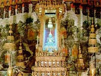 the emerald buddha