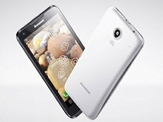 Harga Smartphone Lenovo LePhone S880