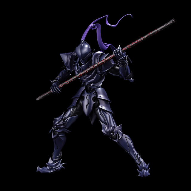 Berserker / Lancelot action figure de Fate/Grand Order, Sen-ti-nel