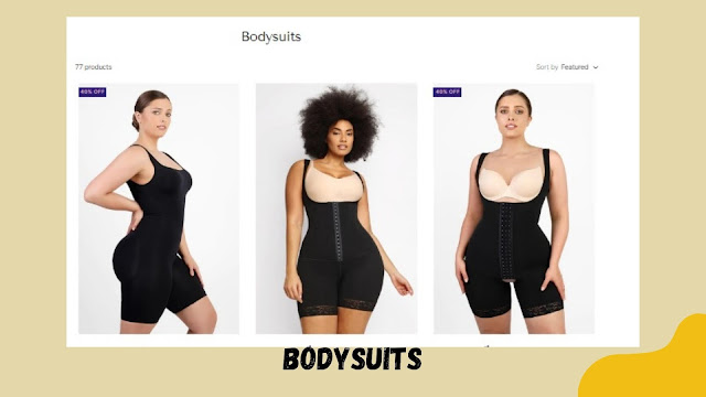 bodysuits shapellx