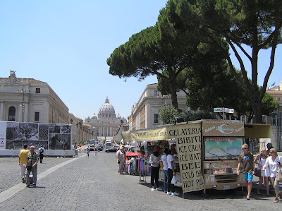 By E.V.PITA (2011) / Vatican City / Saint Peter's Basillica