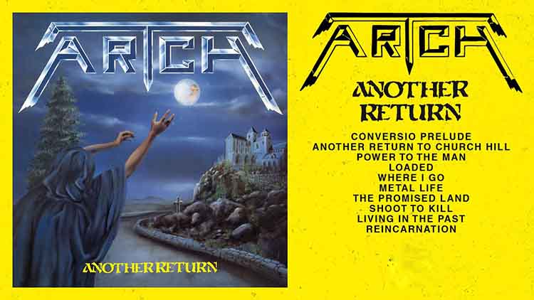 Artch - 'Another Return'