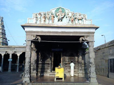 List of 9 Famous Temples in Salem Tamil Nadu