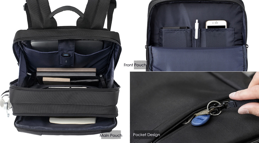 Xiaomi Classic Business Backpack