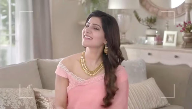 SAMANTHA IN KHAZANA AD