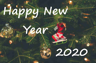 Happy New Year photos 2020