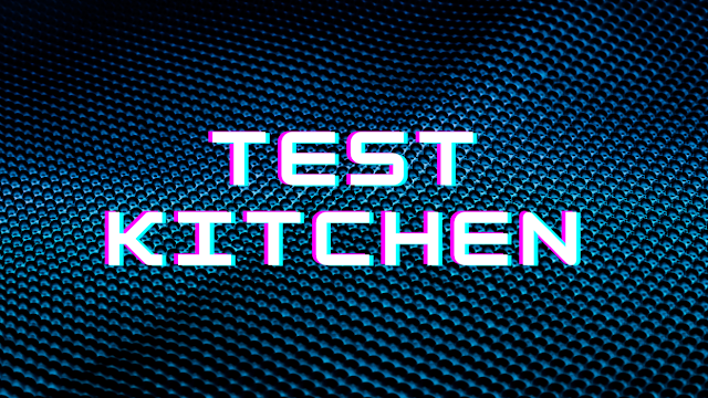Daily Blog #570: Forensic Lunch Test Kitchen 12/17/18 Syscache.hve