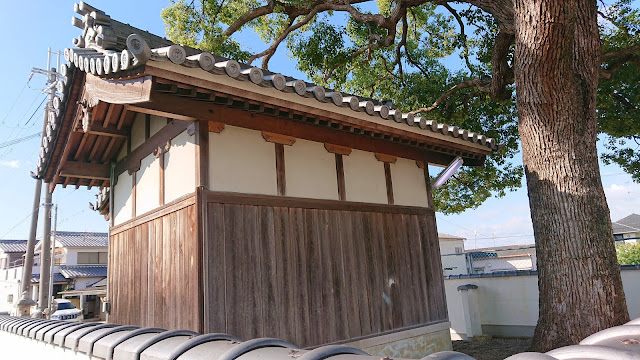 山本稲荷神社(大阪狭山市)