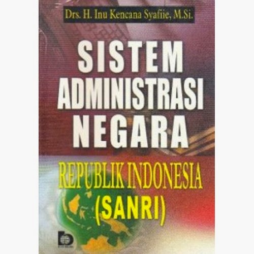 Daftar 250 Contoh Skripsi Administrasi Negara PDF Gratis 