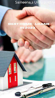 BEST HOME LOAN,S IN 2023