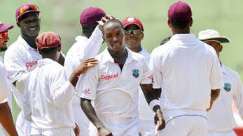 
West Indies squad