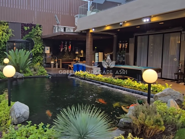 Jasa Pembuatan Kolam Koi Tegal - Tukang Kolam Koi Profesional Jasa Pembuatan Kolam Koi Tegal - Tukang Kolam Koi Profesional