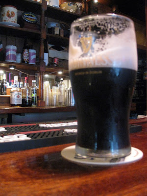 Pint O'Guinness