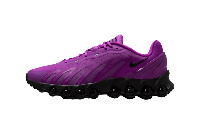 Nike Air Max Dn8 Arrives in Eye-Catching “Vivid Purple”