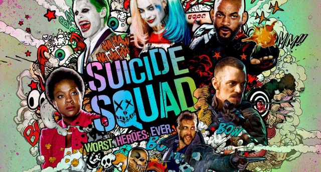 suicide squad bercerita tentang