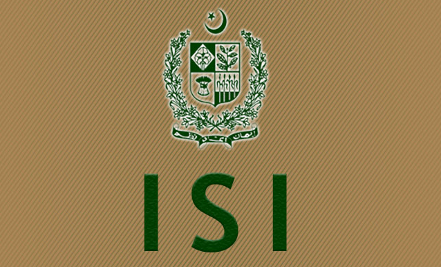 Inter-Services Intelligence (ISI)