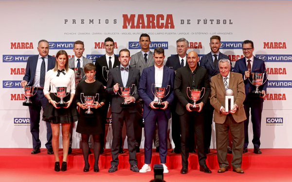 Premios Marca 2014/2015