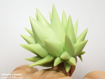 S.H. Figuarts Broly Event Exclusive Color Edition de Dragon Ball Z - Tamashii Nations