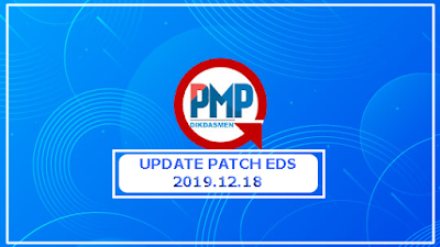 Update Aplikasi PMP Versi 2019.12.18