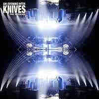 pochette AN EVENING WITH KNIVES fnr sessions, live 2023
