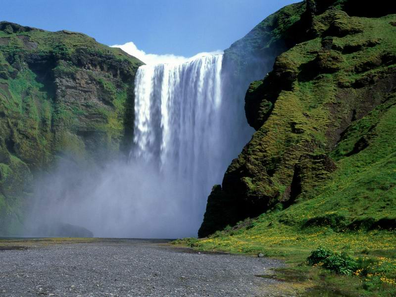 hairstyles Glencar Waterfall Pics Of Waterfalls. hairstyles Glencar Waterfall