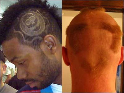 Craziest Haircuts