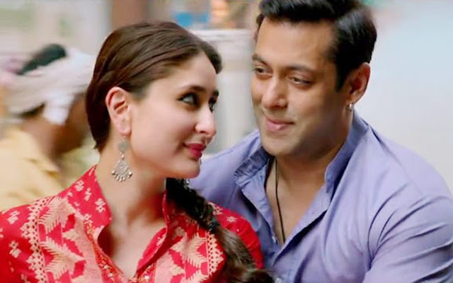 Salman Khan And Kareena Kapoor Bajrangi Bhaijaan Wallpaper Download