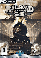 Railroad Tycoon 3 with Coast to Coast Expansion
