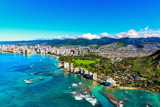 Best Honeymoon Destinations in December hawaii