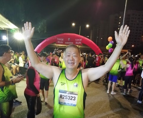 penang bridge international marathon 2019