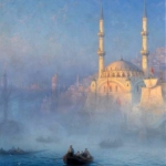 Port de Constantinoble (Ivan Aivazovski)