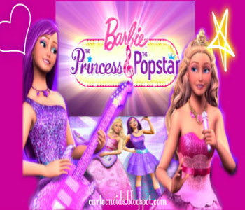 Barbie: The Princess And The Popstar Watch online New Cartoons Full Episode Video
