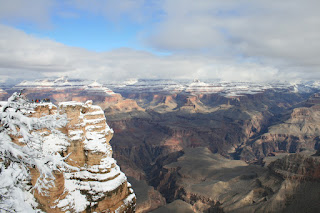 Grand Canyon, Wikimedia Commons, Pescaiolo