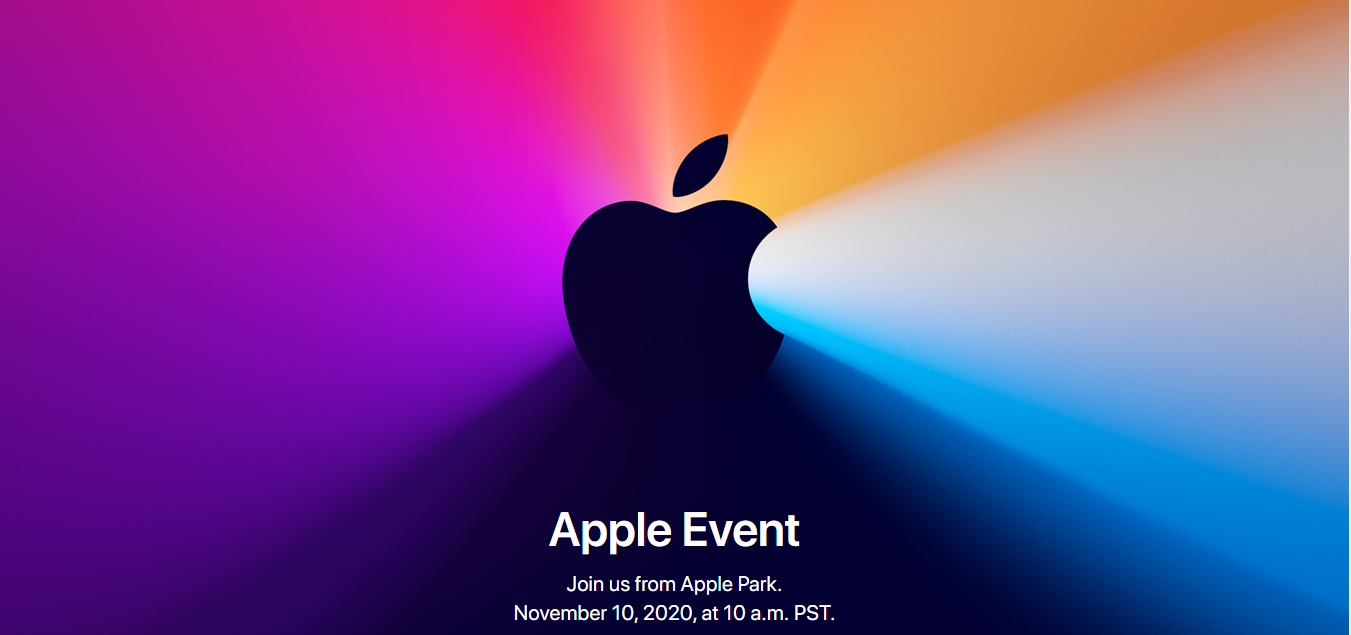 Nuovo Apple Event il 10 novembre