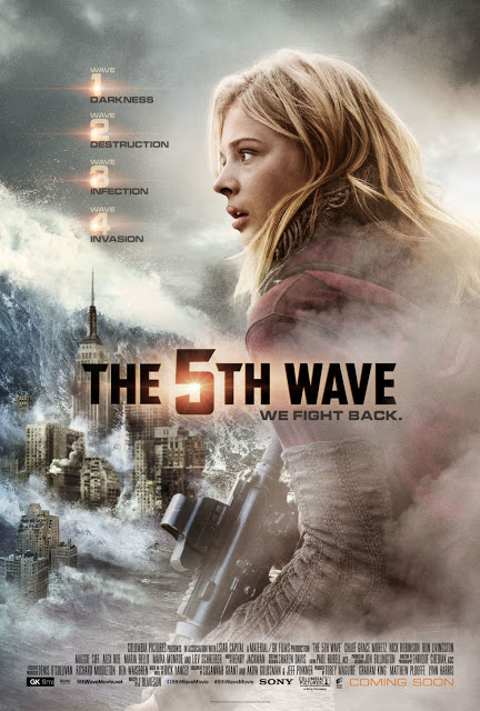 [MINI-HD] THE 5TH WAVE (2016) อุบัติการณ์ล้างโลก [MASTER] [720p] [พากย์ไทย + เสียงอังกฤษ DTS][บรรยายไทย + อังกฤษ][Google Drive 1Part]