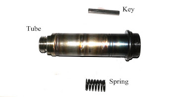 directional control valve components