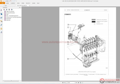 Case - New Holland Engine Service Manual Full Download