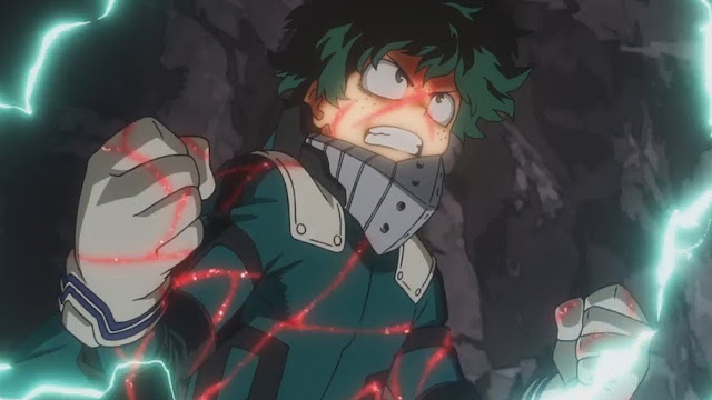 Boku no Hero Academia Season 3 Menayangkan Video Promosi Perdana