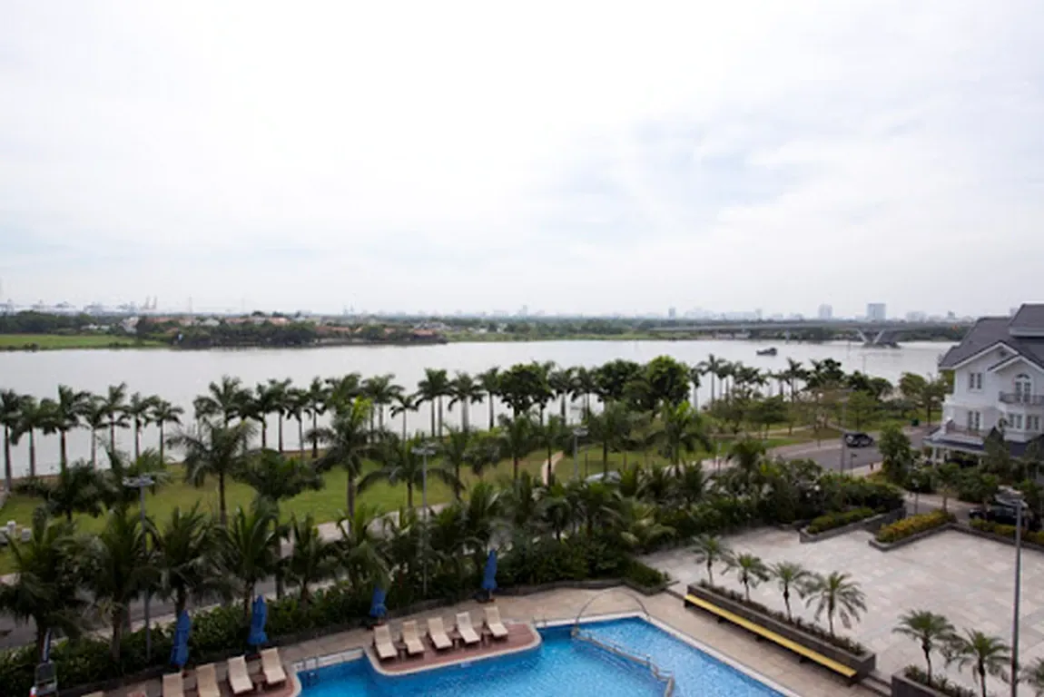Căn hộ Saigon Pearl giá tốt, sẵn dọn vào