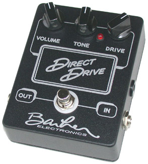 Barber Direct Drive