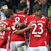 Bayern Munich reclaims top spot in German Bundesliga.